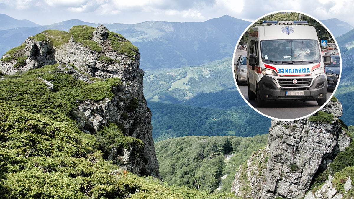  Dječak se okliznuo sa vodopada Tupavica i pao 