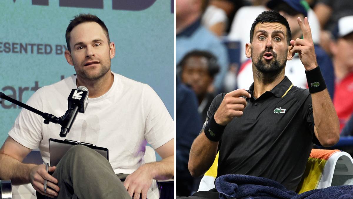  Endi Rodik neprijateljska publika može da bude motiv za Đokovića 