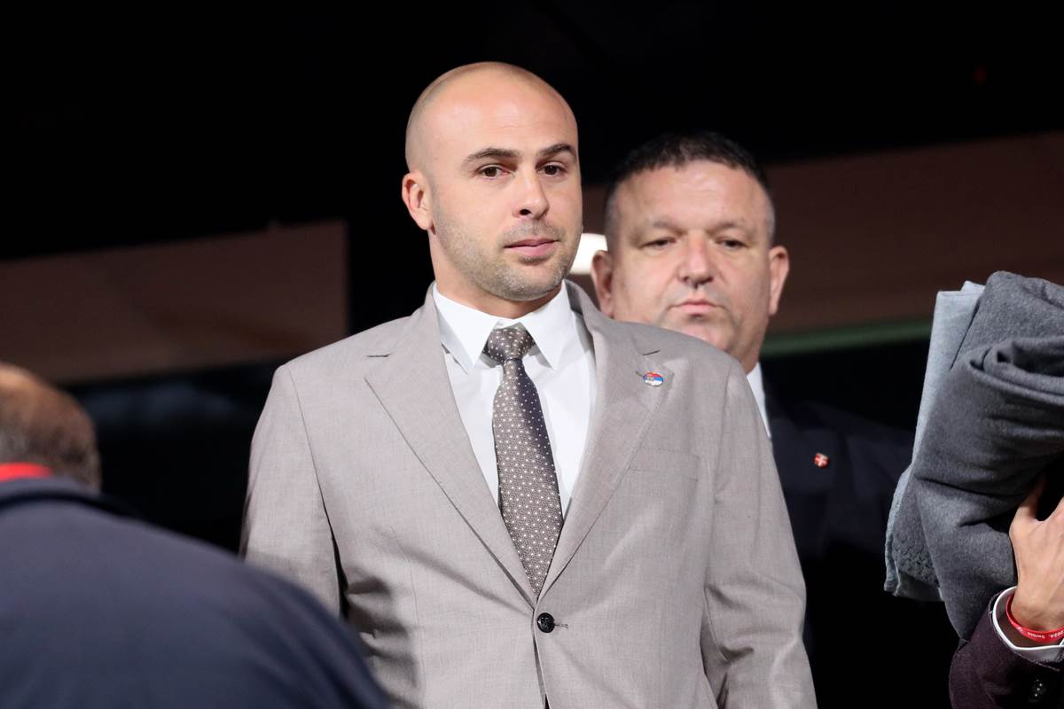  Slavko Perović odlazi iz Radničkog 