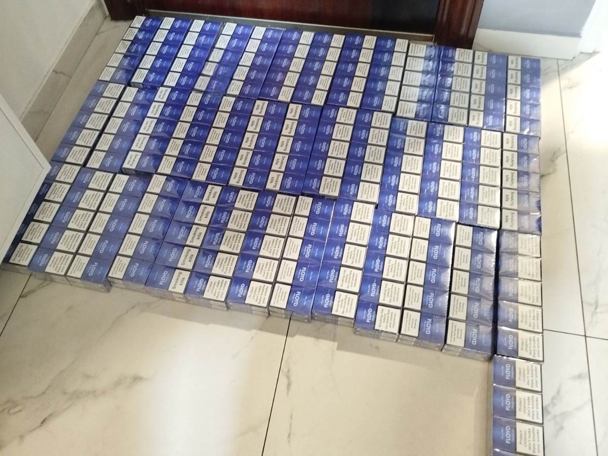  Uhapšeni u akciji Tompus 