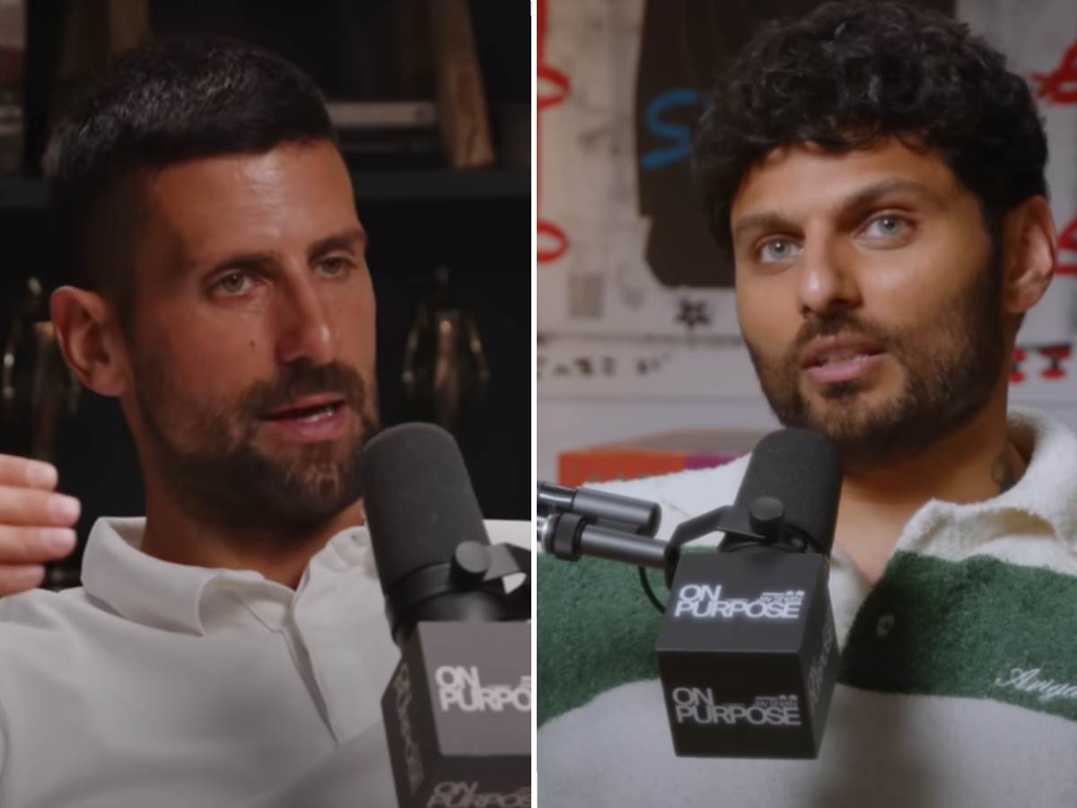  Novak Đoković otkrio zašto još igra tenis 