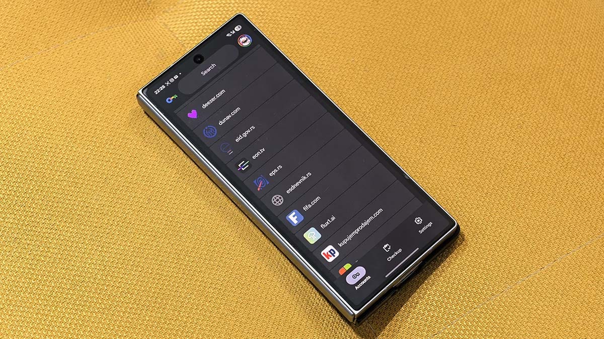  Šta je Google Password Manager aplikacija 