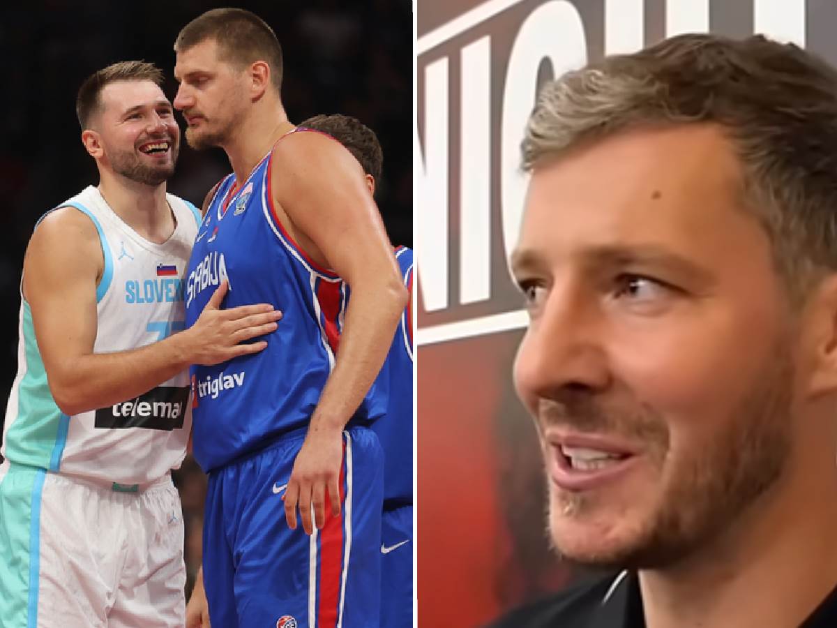  Dragić o Jokiću i Dončiću 