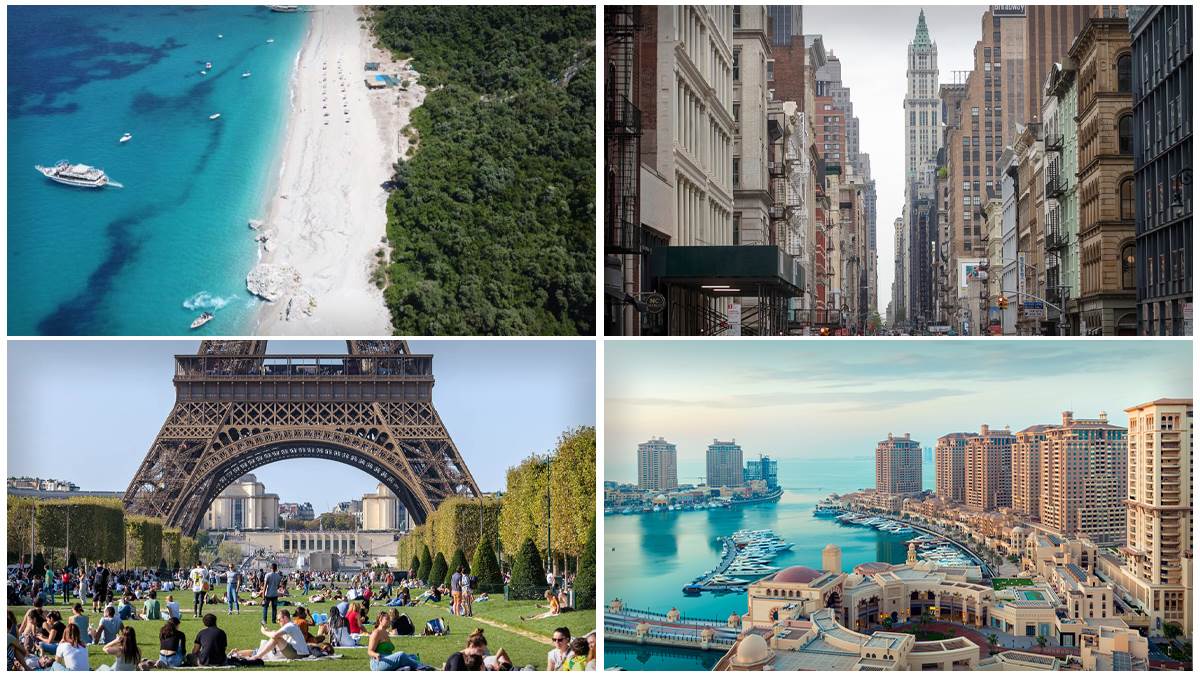  Turistička statistika organizacije Ujedinjenih nacija 