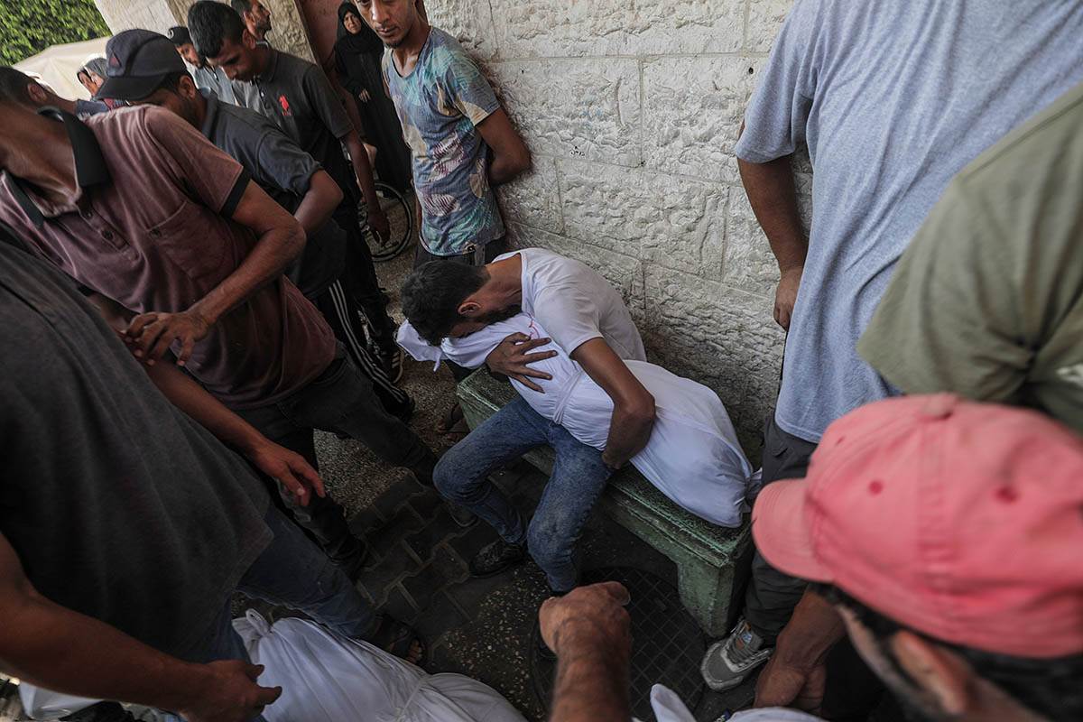  Humanitarna kriza u Gazi 