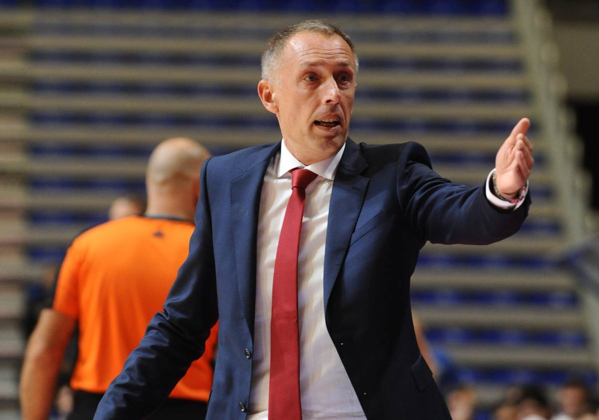  Stefan Miljenović oporavio se od povrede 