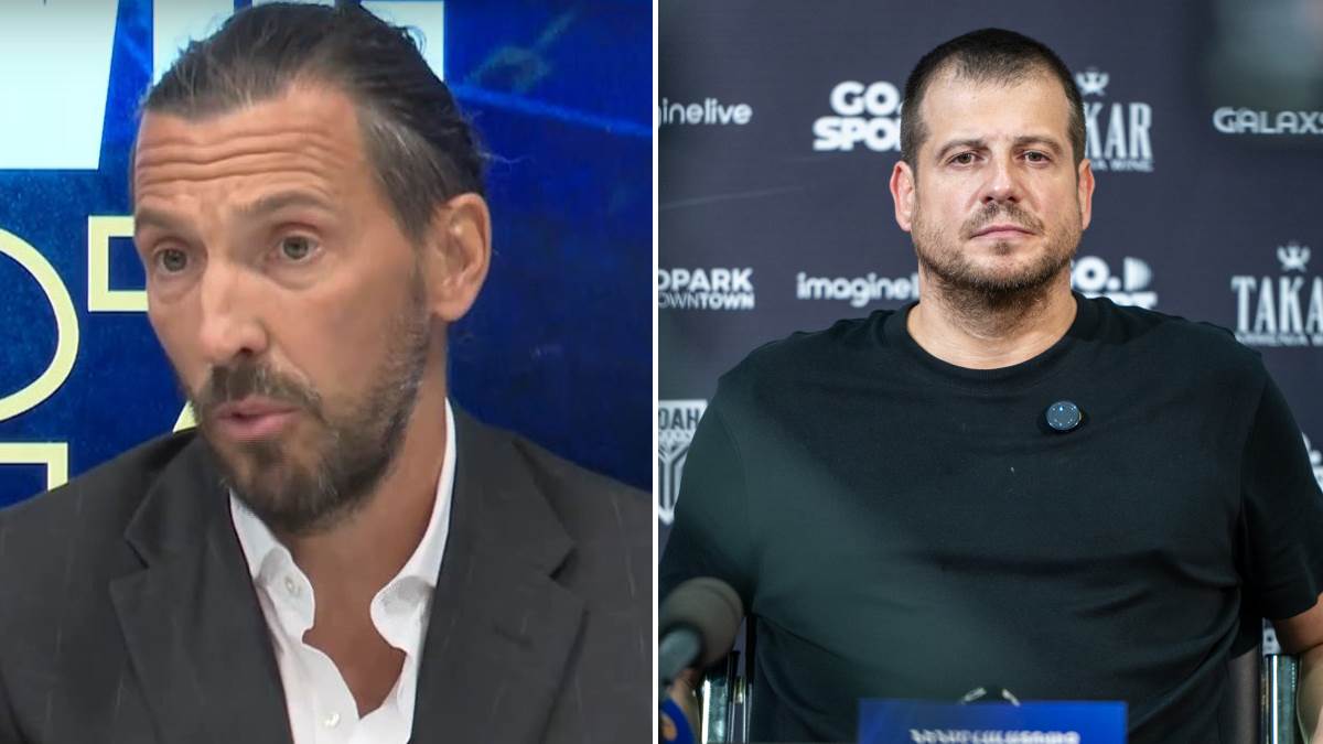  Sportski direktor Budućnosti otišao iz kluba 