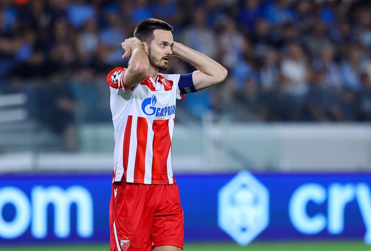  Zvezda ostala bez Lige šampiona i desetina miliona evra 