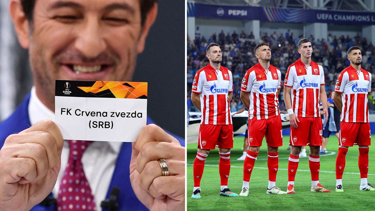 Može li Crvena zvezda da igra protiv Dinama u Ligi Evrope  