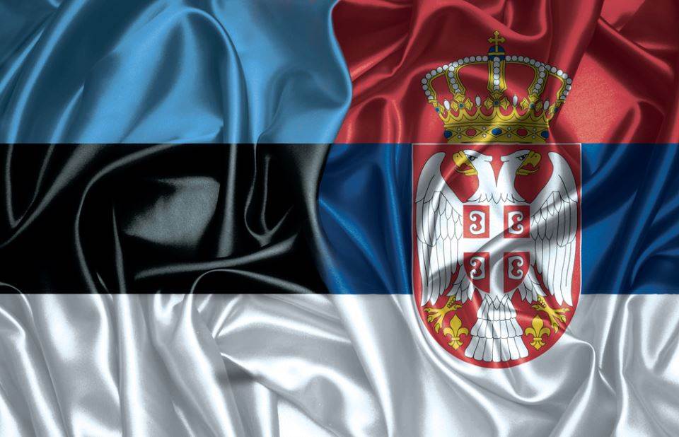 Diplomatske veze Srbije i Estonije  