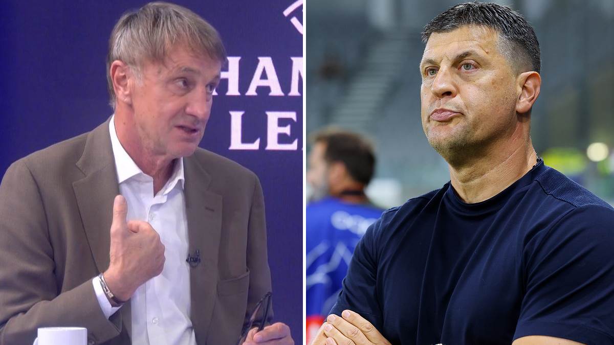  Ranko Stojić kritikuje Vladana Milojevića  