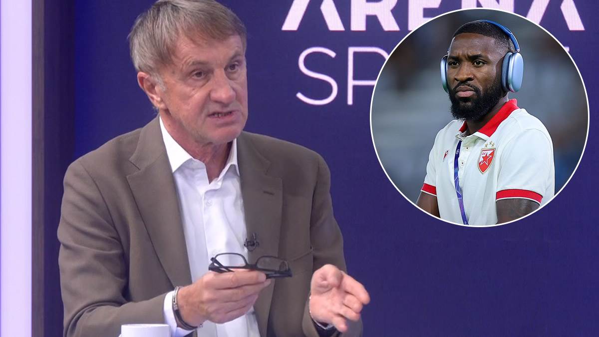  Ranko Stojić o Crvenoj zvezdi  