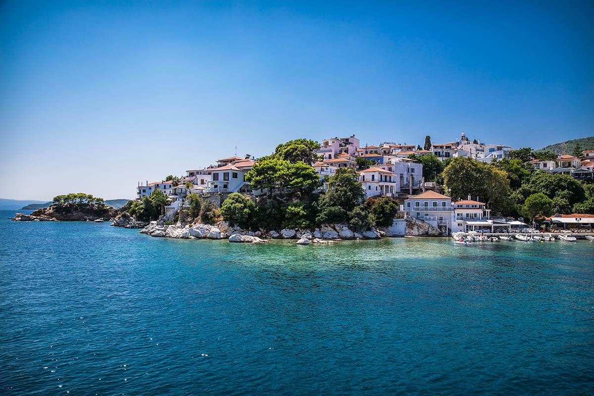  ajbolje mesto u Grčkoj za odmor u septembru 
