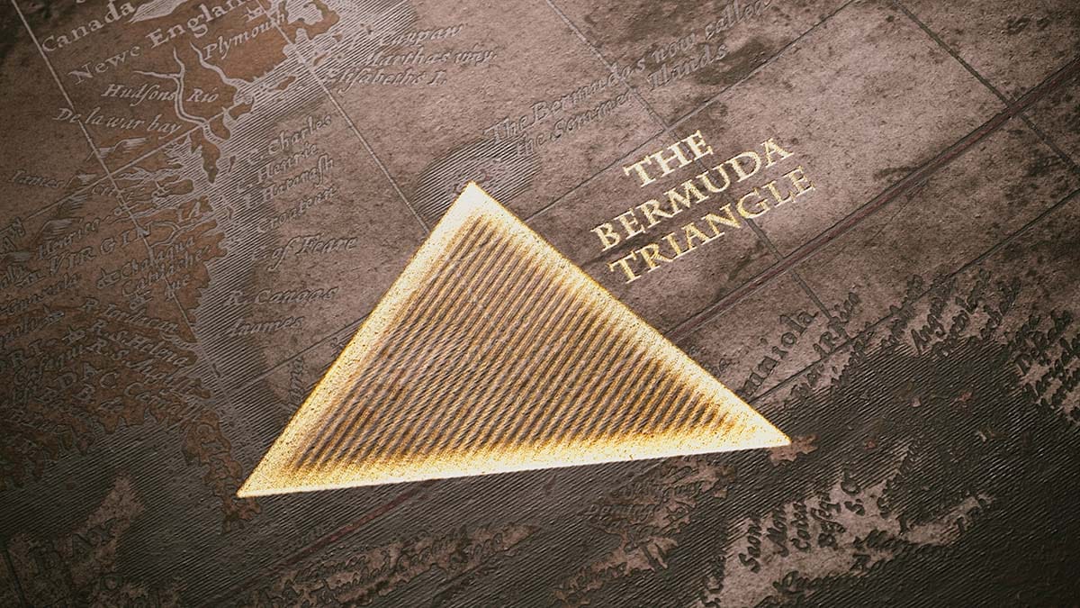  Riješena misterija Bermudskog trougla, tvrdi naučnik 