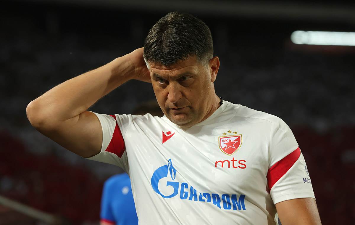  Vladan Milojević o Šerifu Endijaeu 