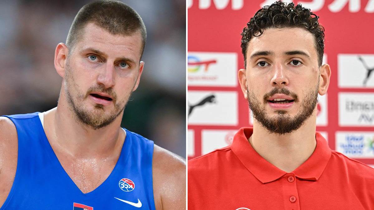  Porzingis hvalio Jokića i Šenguna  