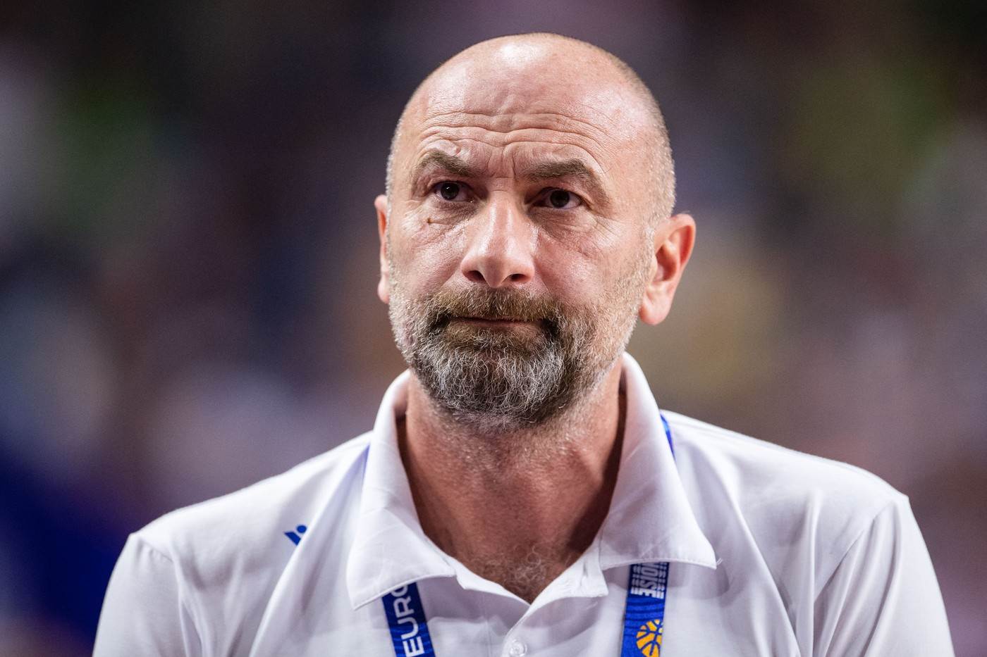  Eurobasket 2025 pres konferencija Adisa Bećiragića  