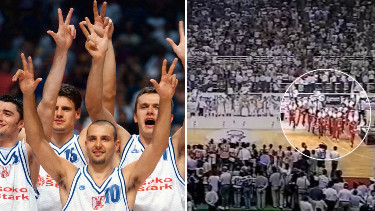  Zašto su Hrvati sišli sa postolja 1995. godine  