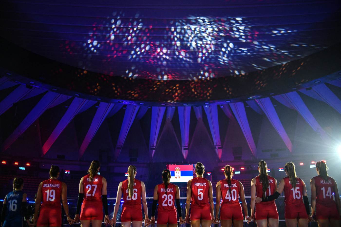  Odbojkašice Svjetsko prvenstvo Srbija izgubila od Japana 