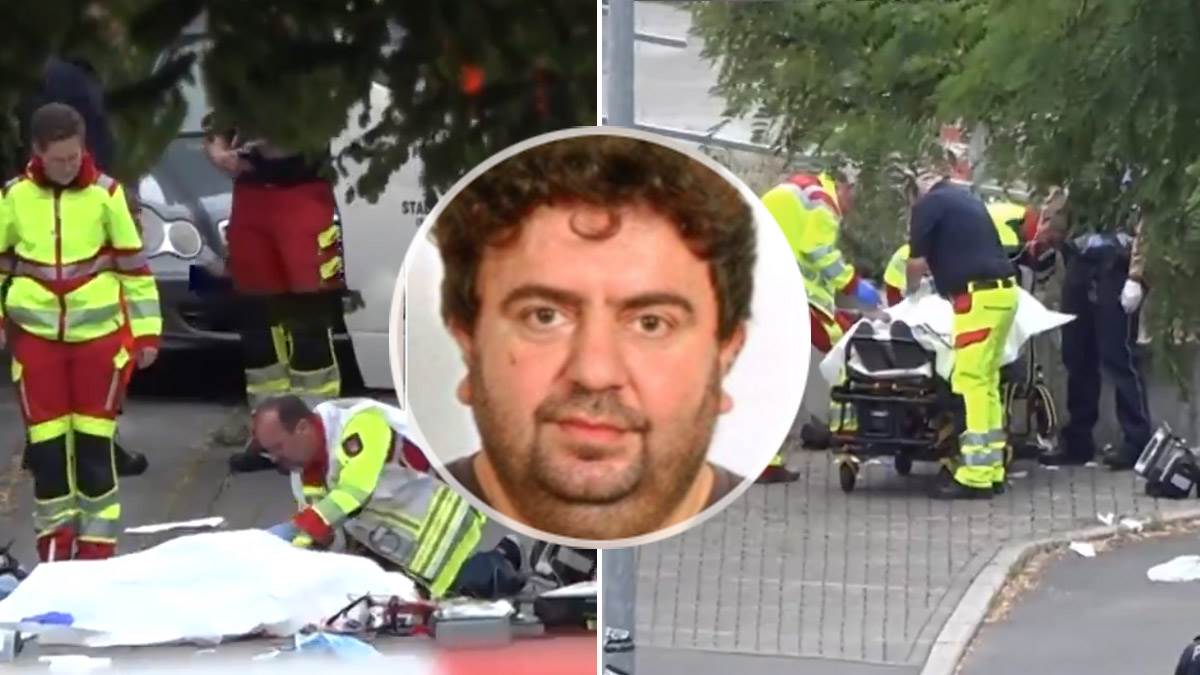  Raspisana potjernica za Kenanom Mehovićem zbog ubistva u Njemačkoj 