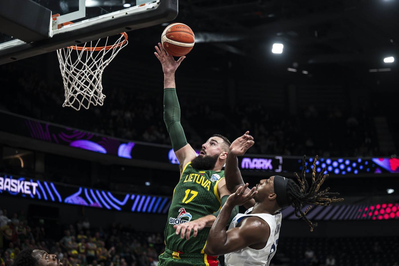  Eurobasket Litvanija Velika Britanija 94 70 