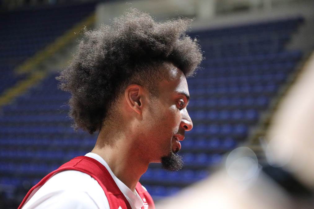  Džordan Nvora o dolasku u Zvezdu 