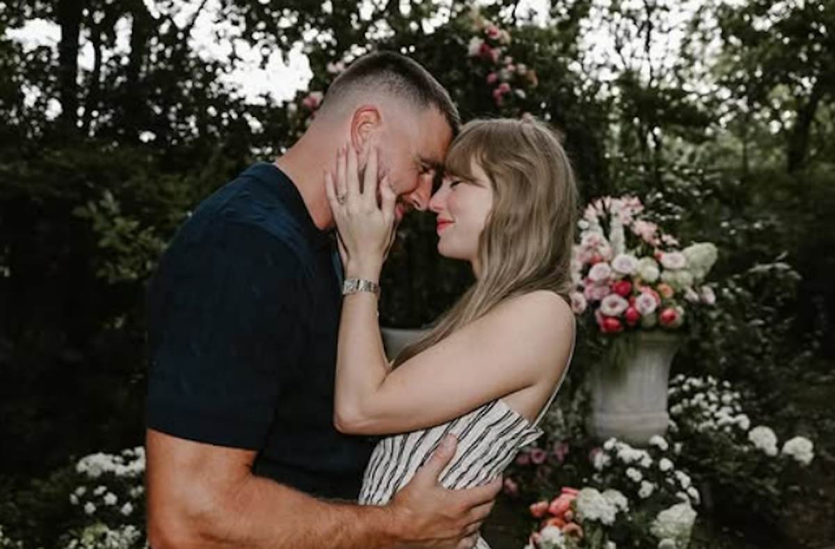  Da li je tejlor svift trudna 