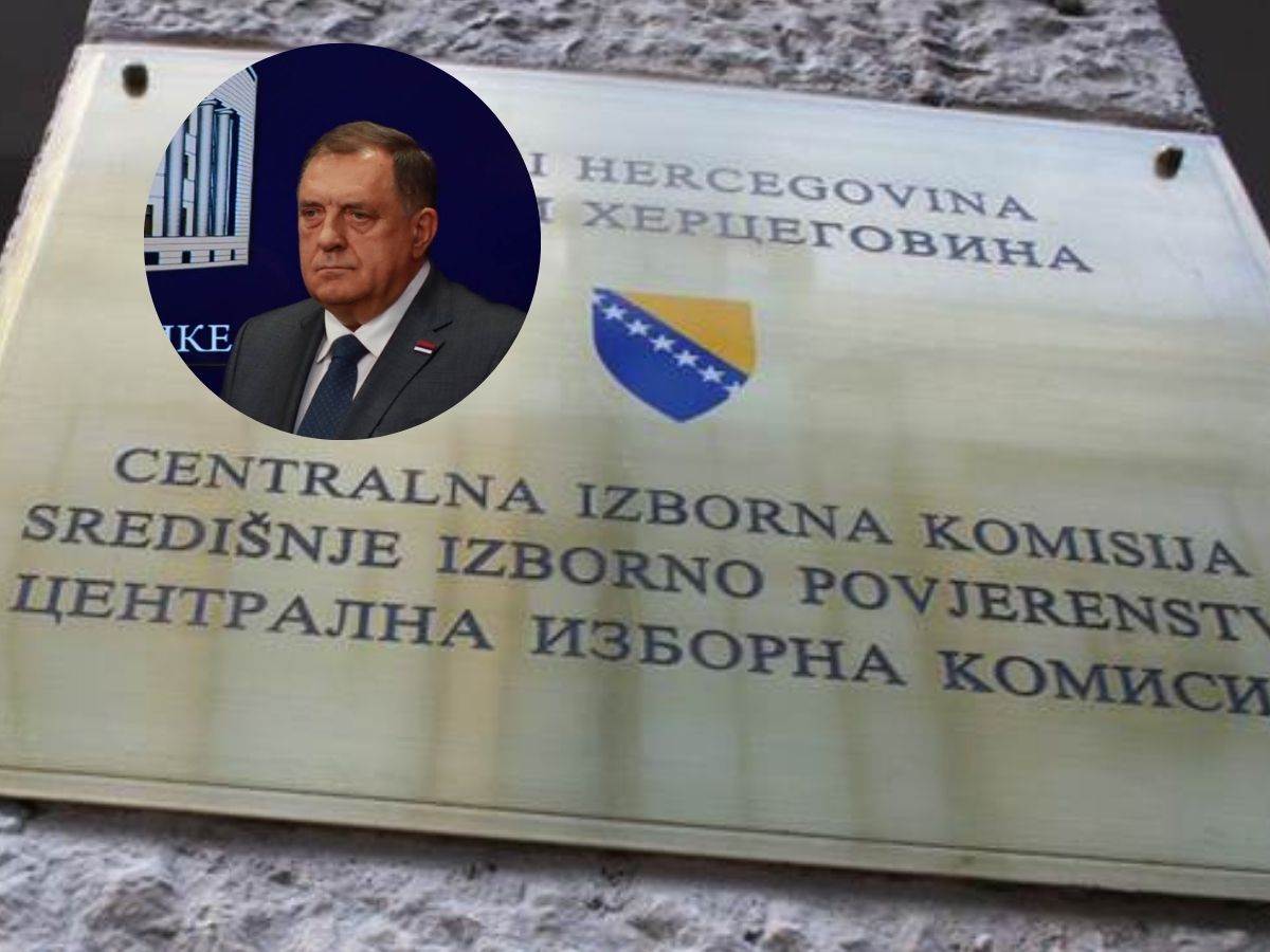  Sjednica CIK BiH o prijevremenim izborima u RS 