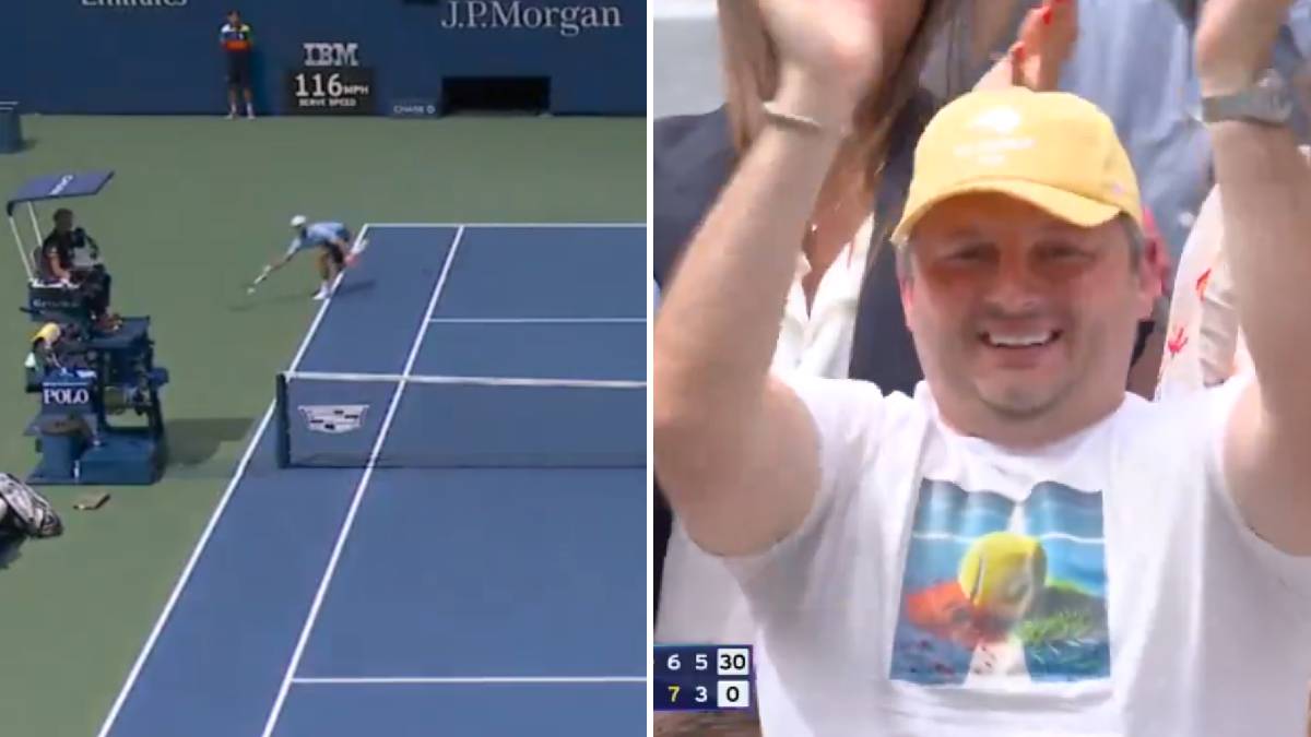  Đoković sjajan poen protiv Svajde 