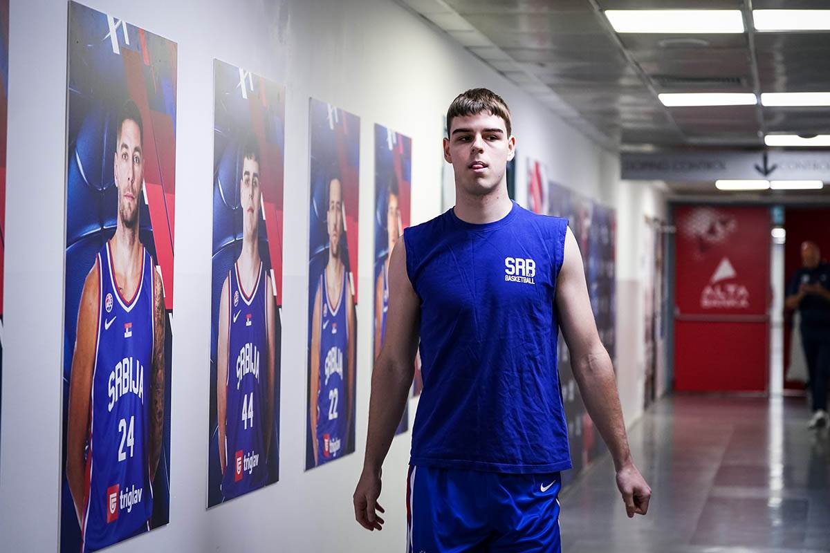  Igrači Oklahome o Nikoli Topiću 