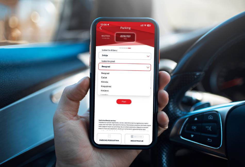  S m:GO aplikacijom spremni ste za put! 