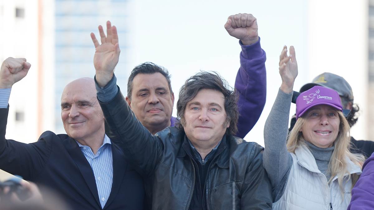  Napadnut predsjednik Argentine 