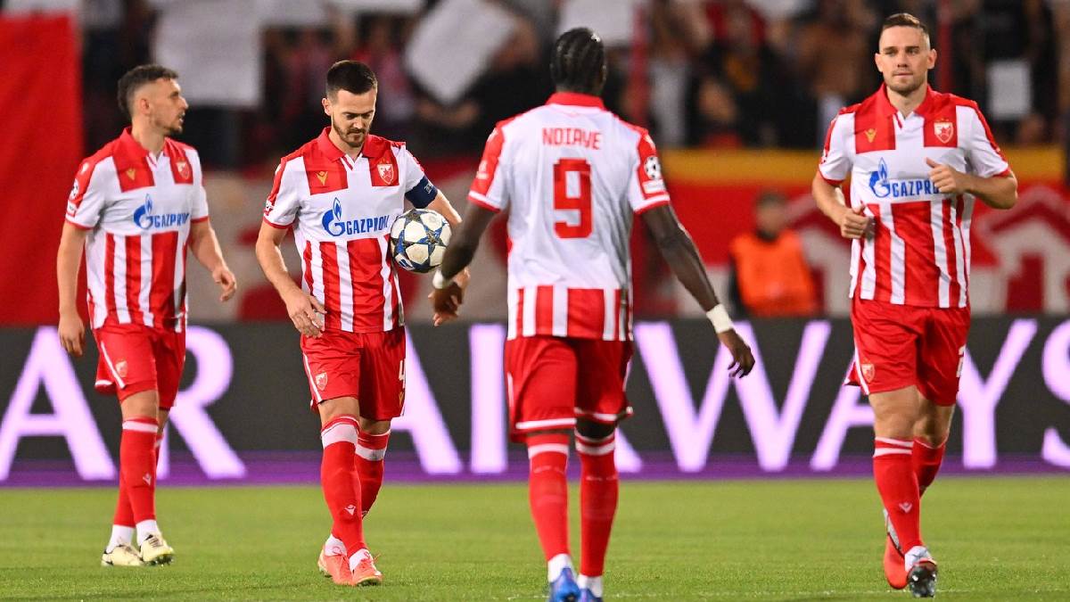  Crvena zvezda prodala Timija Maks Elšnika 