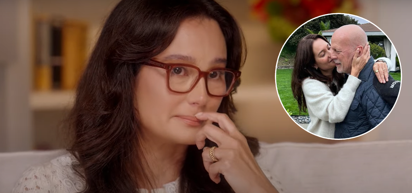  Brus Vilis u lošem stanju 