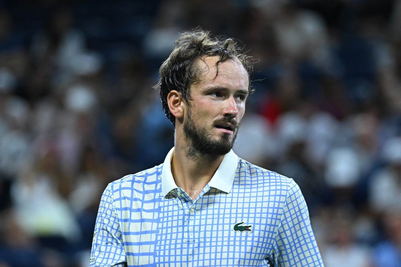  Sudija opomenuo Danila Medvedava zbog nezalaganja 