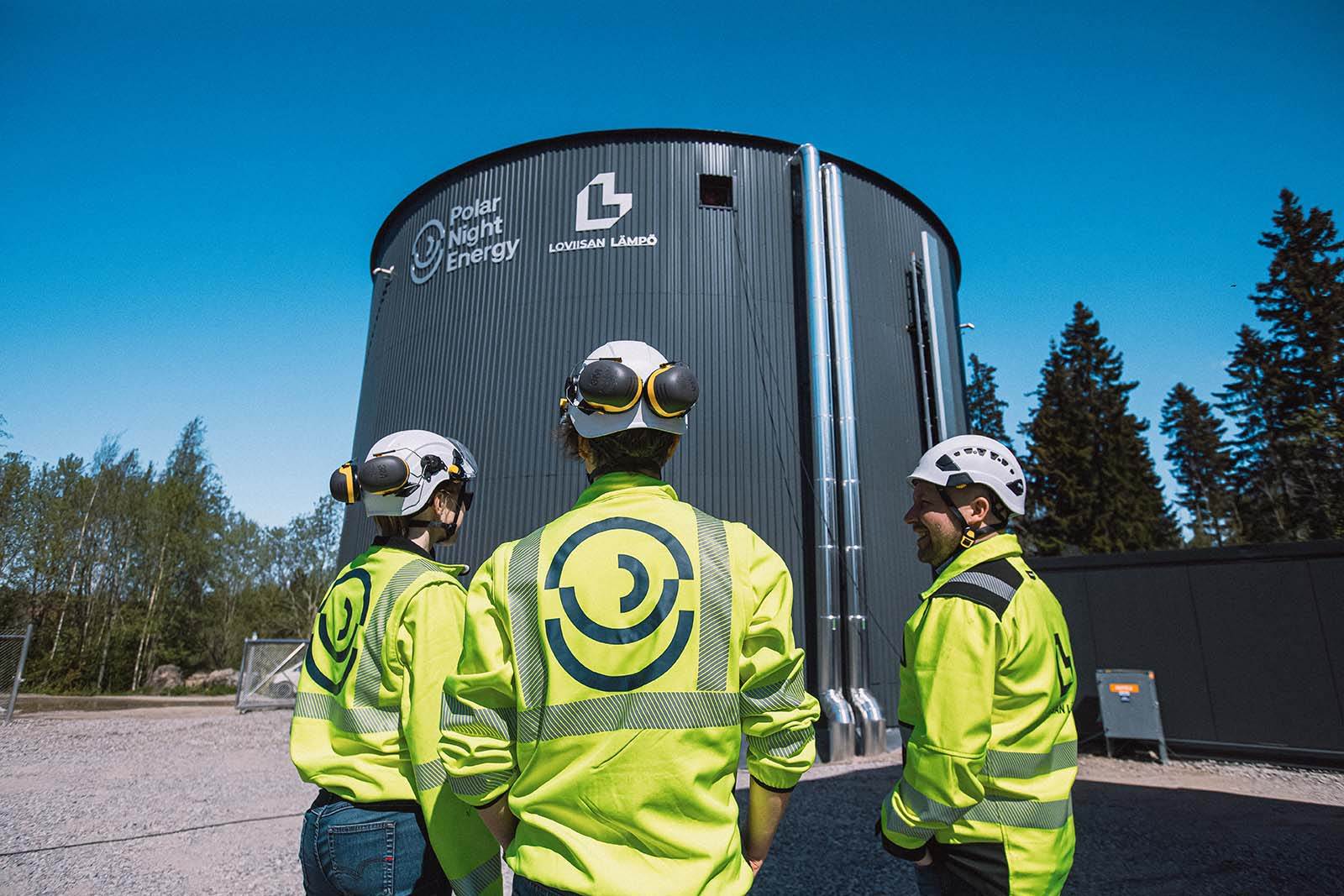  Najveća peščana baterija na svijetu puštena u rad u Finskoj 