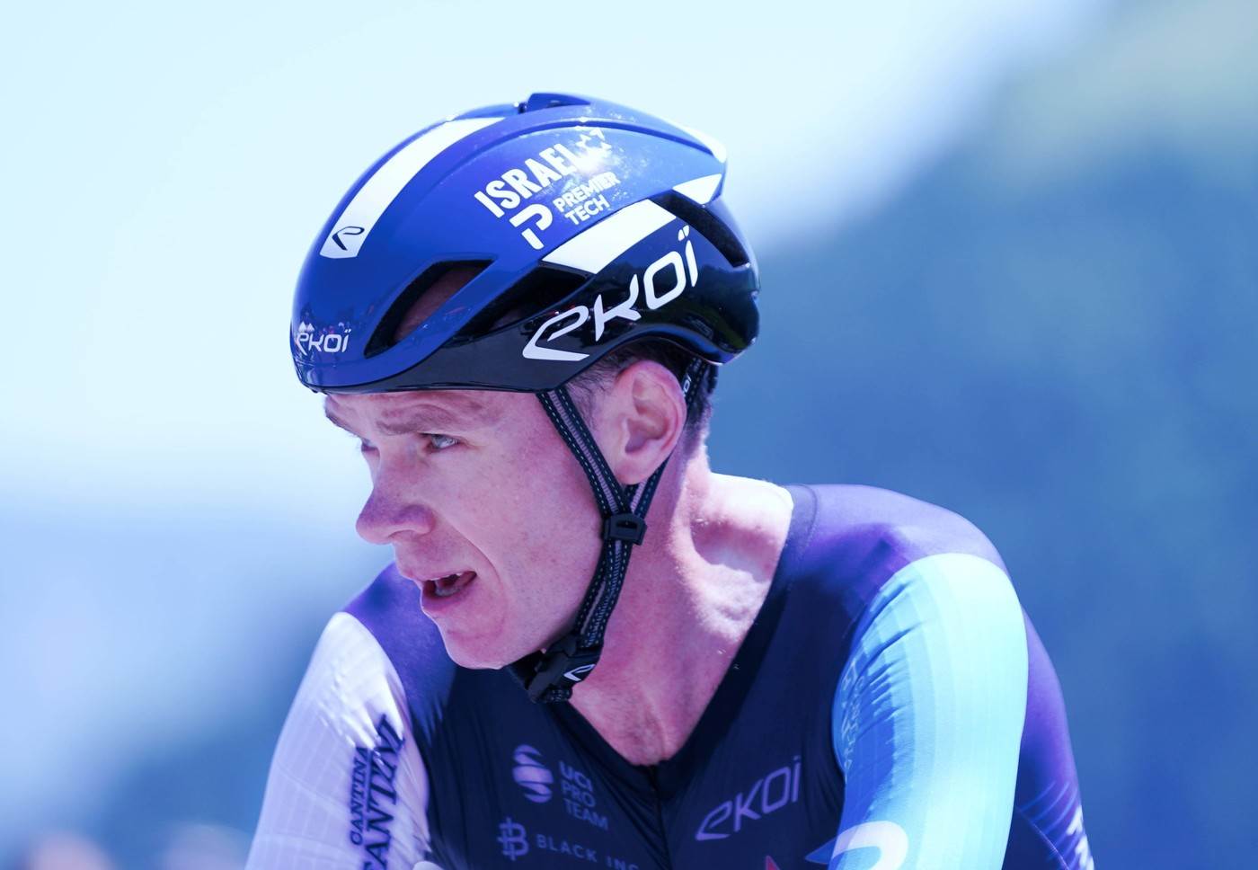  Biciklista Kris Frum povrijeđen u nesreći  