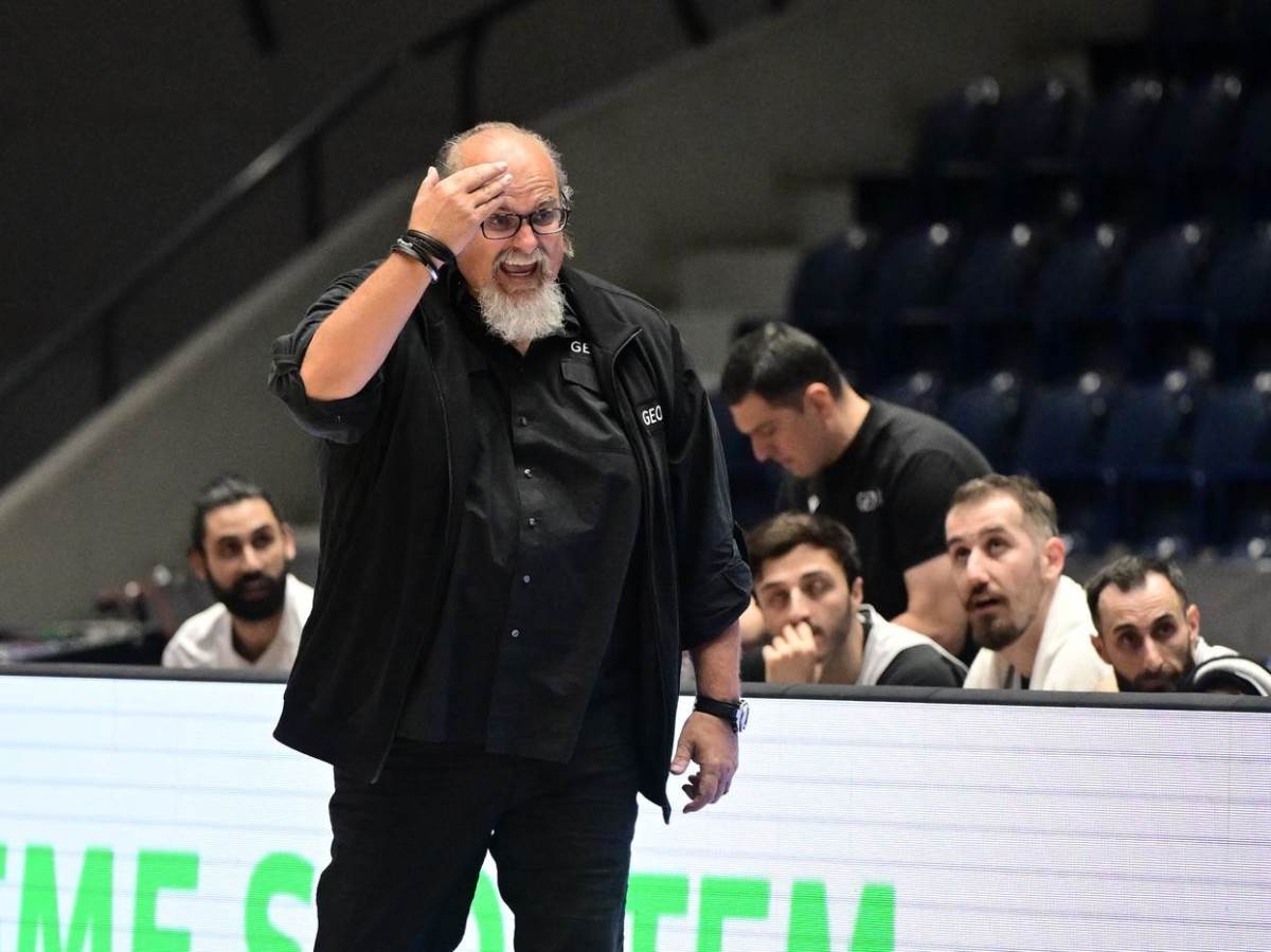  Gruzija savladala Španiju na Eurobasketu 2025 
