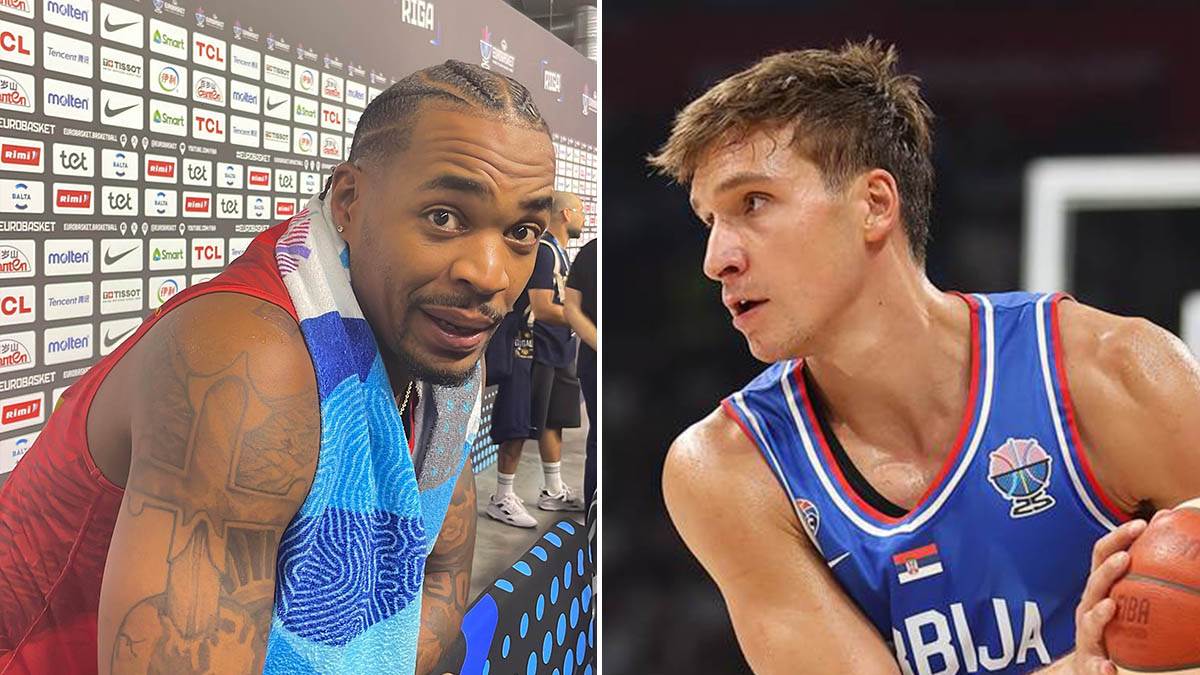  Travante Vilijams o duelu sa Srbijom 