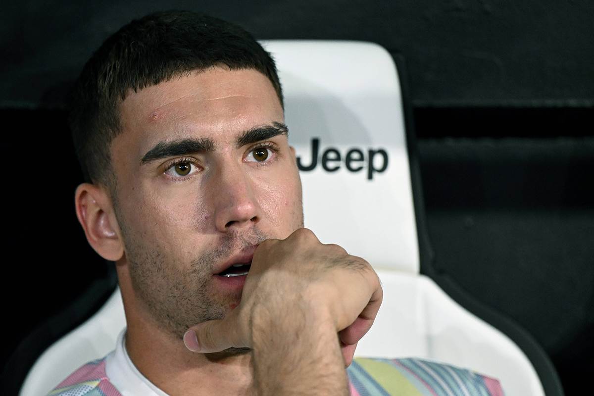  Vlahović mora da ostane u Juventusu  