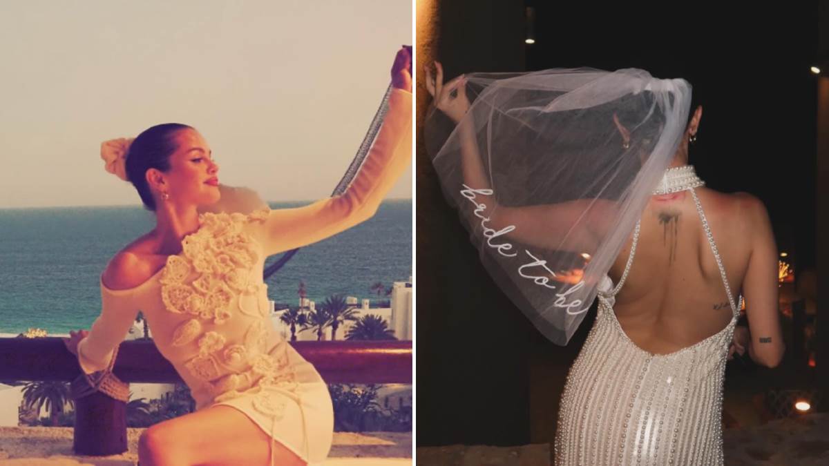  Selena Gomez luduje pred venčanje isplivale slike sa djevojačkog putovanja 