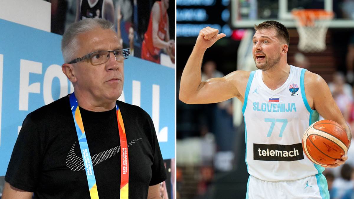  Peter Vilfan o Sloveniji i Luki Dončiću 