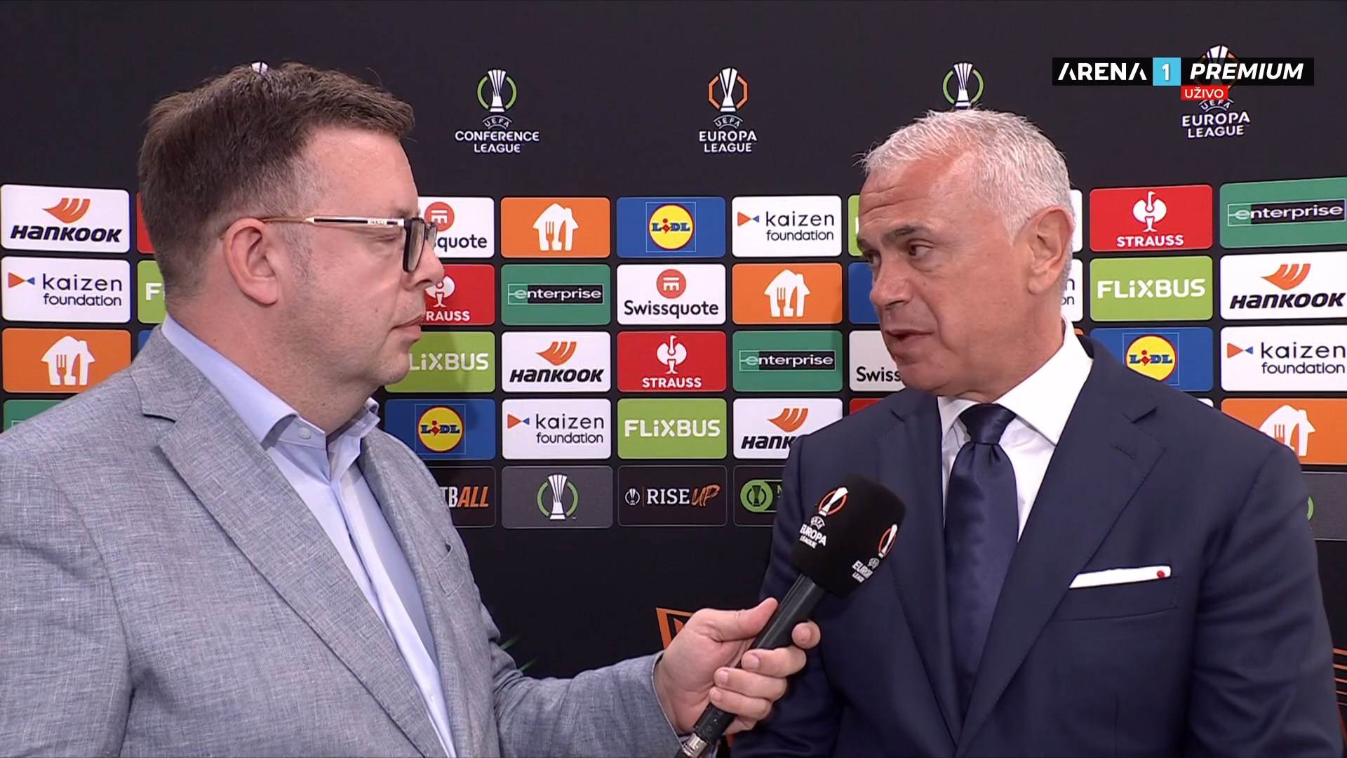  Zvezdan Terzić o žrijebu Lige Evrope i prelaznom roku 