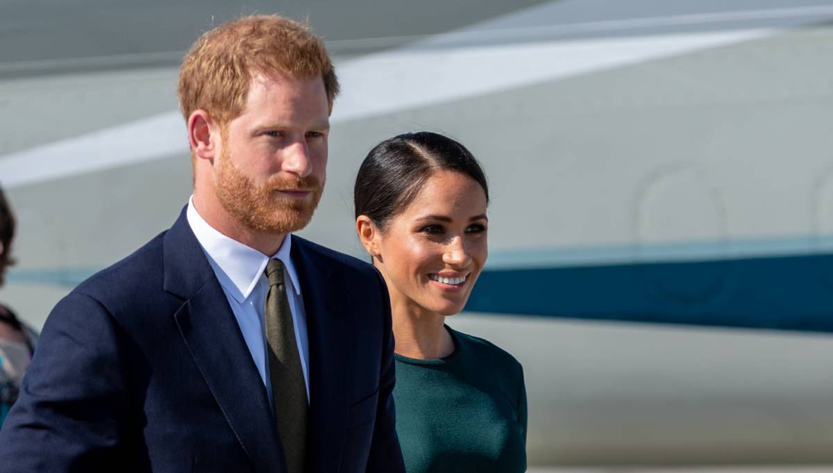  Princ Hari se vraća u Veliku Britaniju 