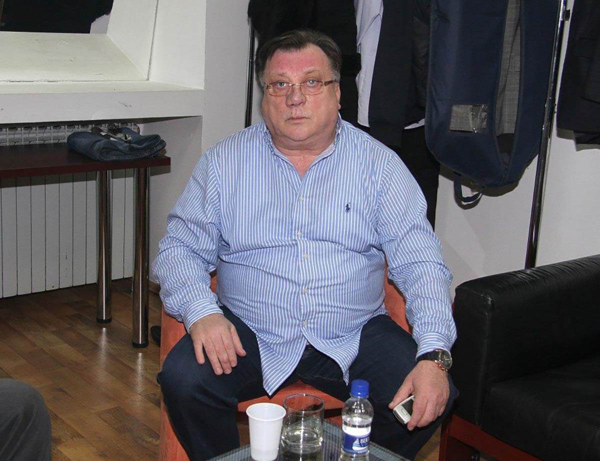  Halid Bešlić se liječi na onkologiji 