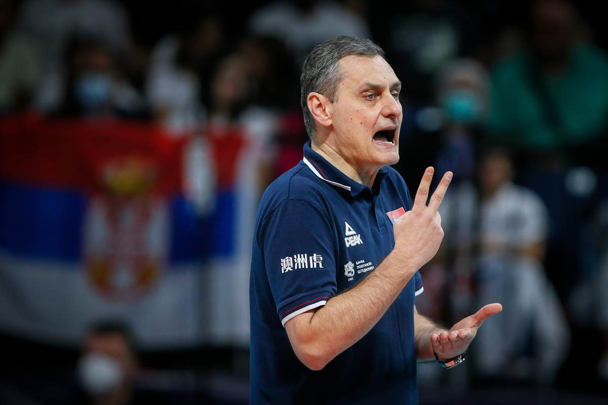  Zoran Terzić o eliminaciji odbojkašica Srbije sa Svjetskog prvenstva 