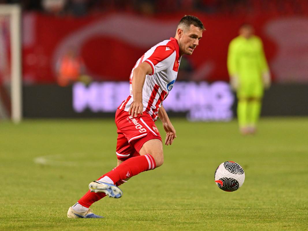  Crvena zvezda ne prodaje Timija Maksa Elšnika 
