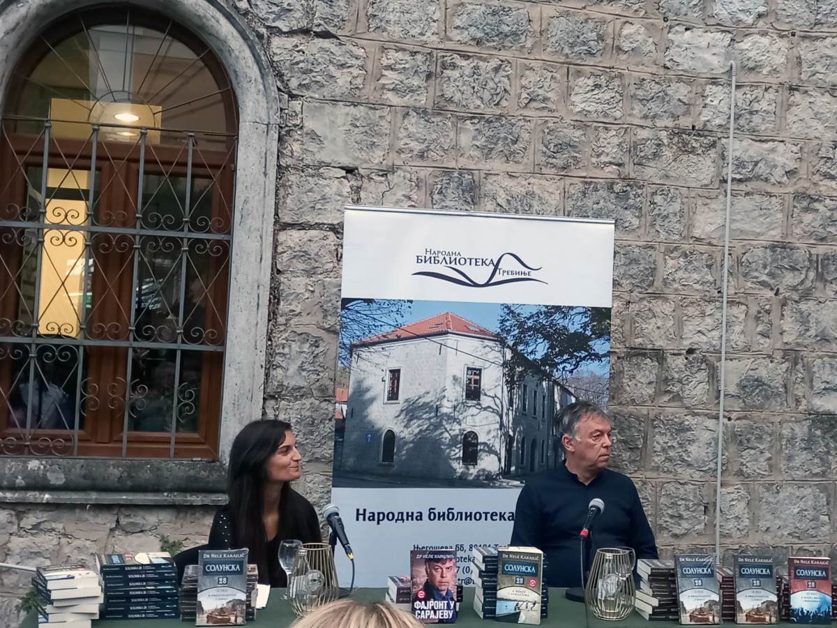  Nele Karajlić najavio novi album 