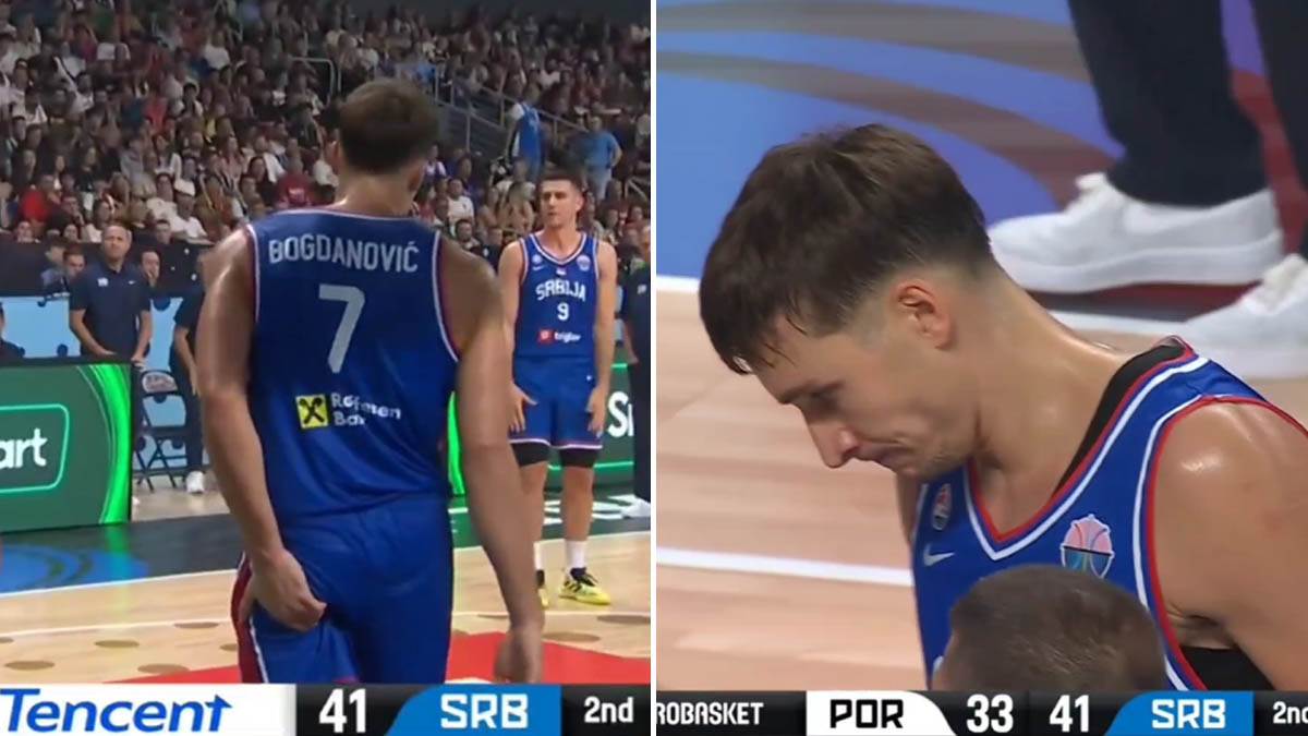  Bogdan Bogdanović povrijeđen 