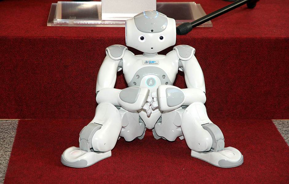  Roboti koji uslužuje ljude u firmama  